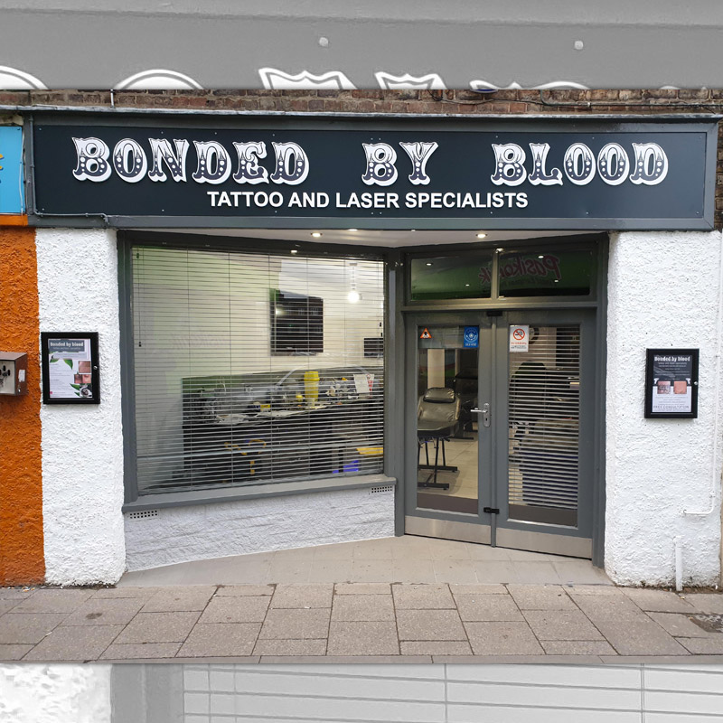 Signage - Inkonomical Print and Design, Boston, Lincolnshire